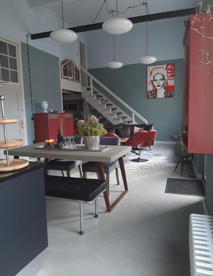 Ferienwohnung Bad Freienwalde Extérieur photo