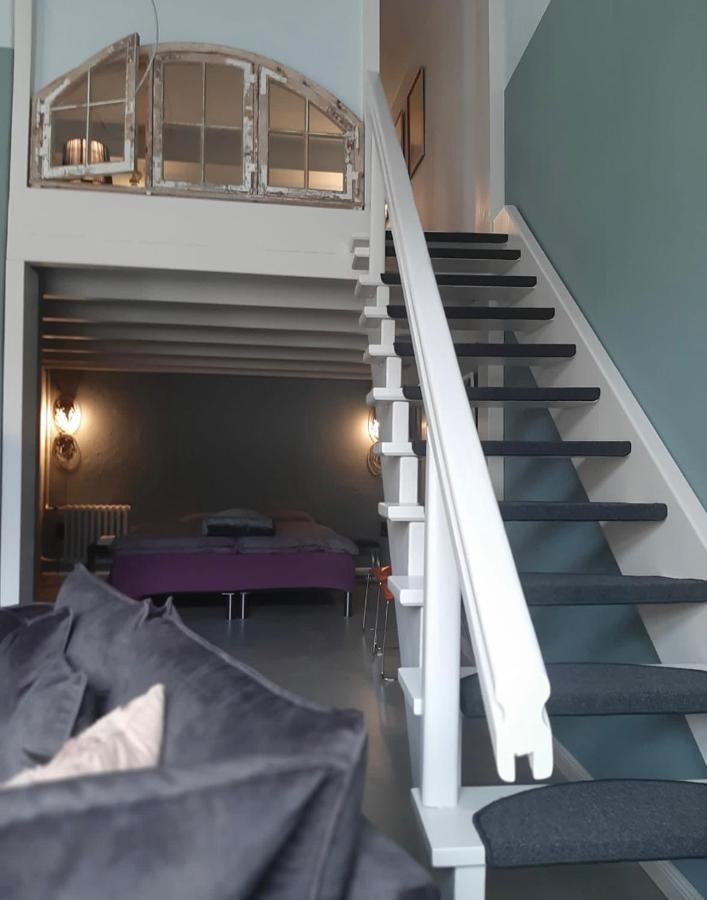 Ferienwohnung Bad Freienwalde Extérieur photo