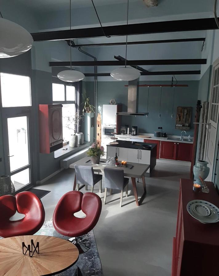 Ferienwohnung Bad Freienwalde Extérieur photo
