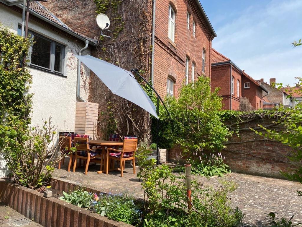 Ferienwohnung Bad Freienwalde Extérieur photo